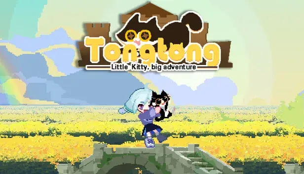 TONGTONG:Little Kitty ,big adventure