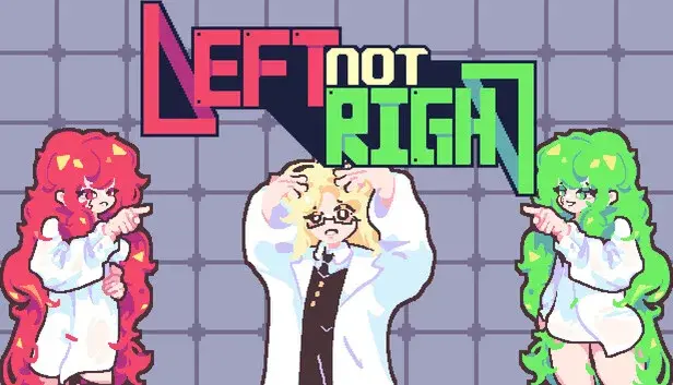 Left Not Right