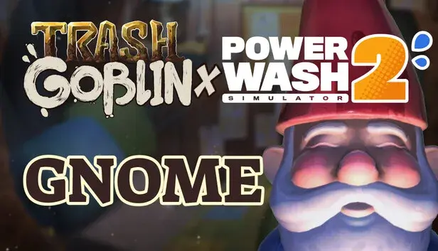 Trash Goblin - PowerWash Simulator 2 Gnome