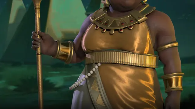 Civilization VI - Nubia Civilization & Scenario Pack (PS4)