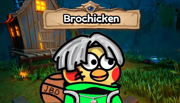 只因兄弟(BroChicken)