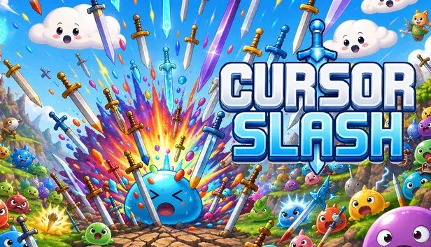 CURSOR SLASH