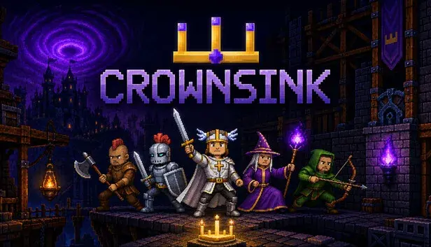 Crownsink