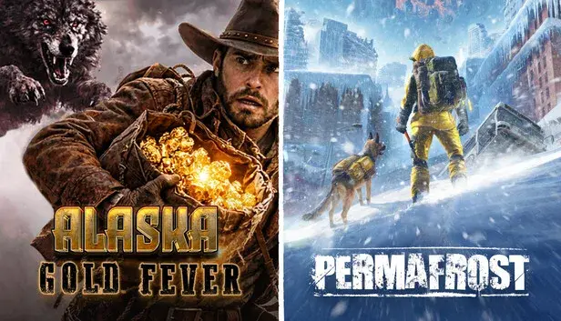 Alaska Gold Fever x Permafrost