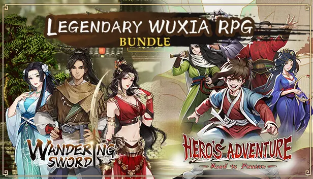 Wandering Sword Legendary Edition