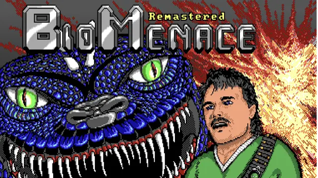 BioMenace Remastered Edition