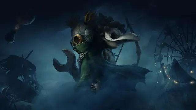 Little Nightmares III Deluxe Edition (Xbox One & Series)