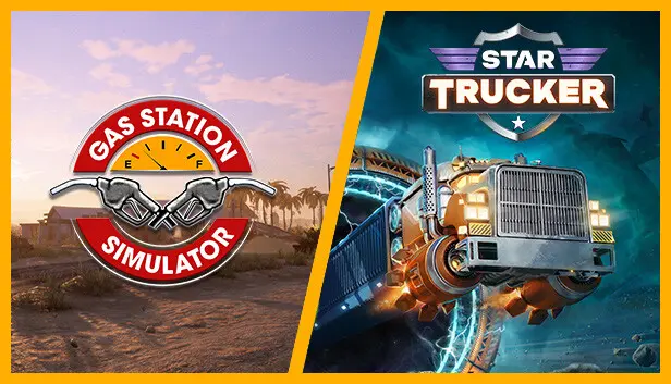 Trucker Station Bundle