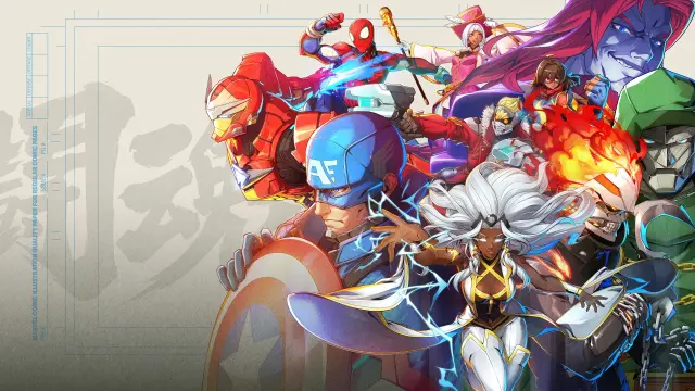 MARVEL Tōkon: Fighting Souls Open Beta - PS5