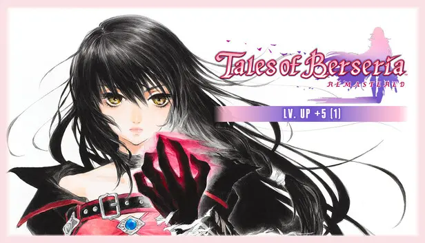 Tales of Berseria Remastered - Lv. Up+5 (1)