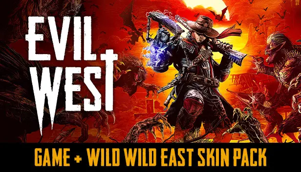 Evil West Bundle