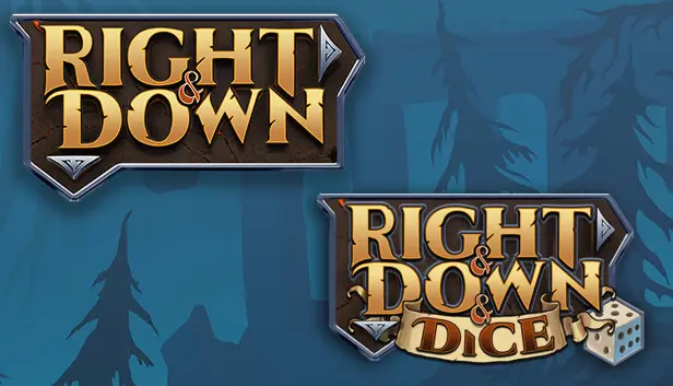 Right and Down Double Bundle