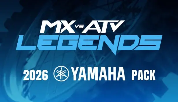 MX vs ATV Legends - Yamaha Pack 2026