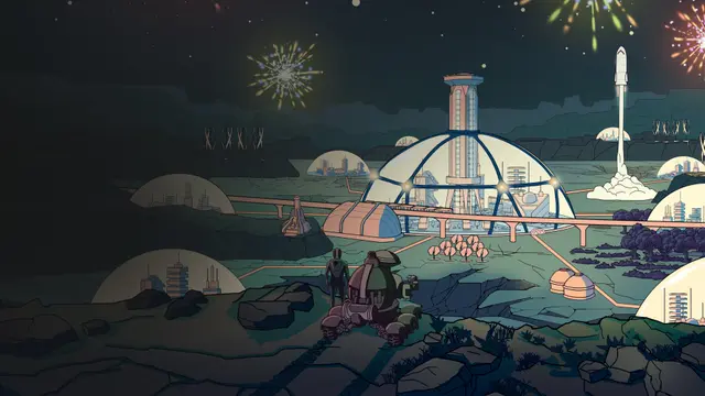 Surviving Mars: Relaunched Ultimate Edition (PS5)