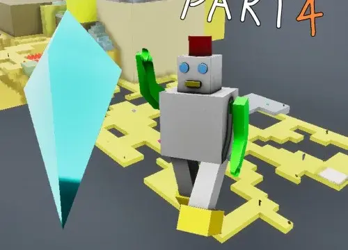 CRYZON part4 - Switch