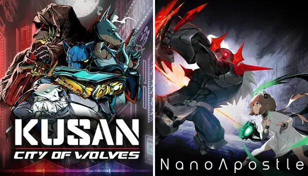 Kusan: City of Wolves × NanoApostle Bundle