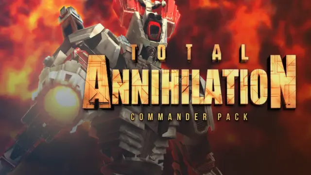 Total Annihilation: Commander Pack