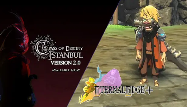 Compass of Destiny: Istanbul + Eternal Edge+