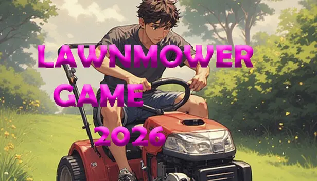Lawnmower game 2026