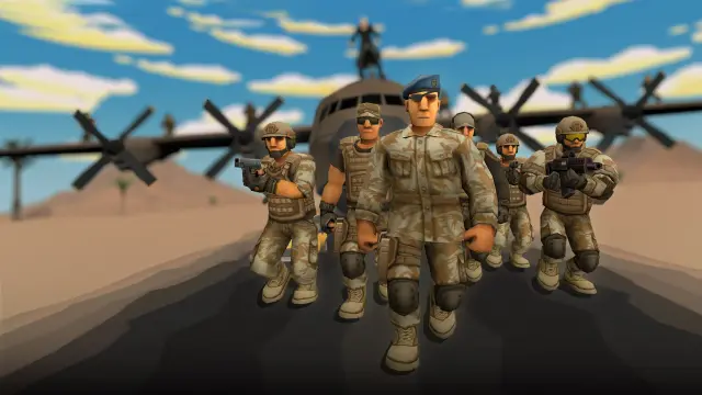 Operation Serpens - PS5