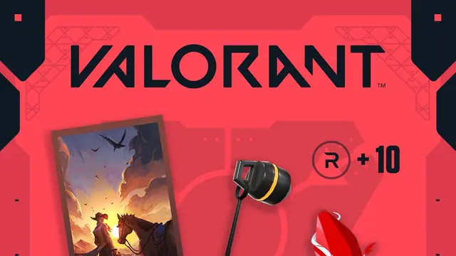 VALORANT X PS+ Bundle (PS5)