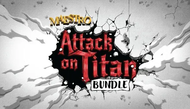 Maestro : Attack on Titan Pack