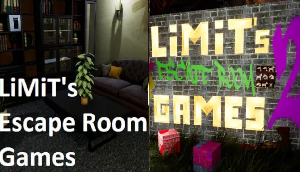 LiMiT's Escape Room Bundle