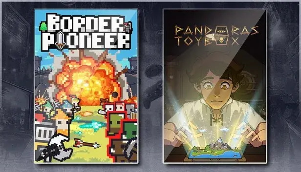 Border Pioneer & Pandora's Toybox