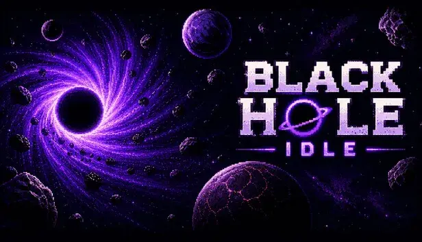 Black Hole Idle
