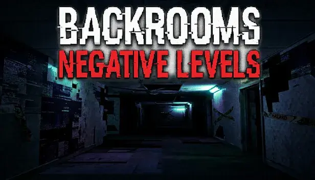 Backrooms: Negative Levels
