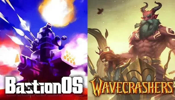 BastionOS x Wavecrashers