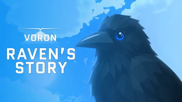 VORON: Raven's Story Original Soundtrack