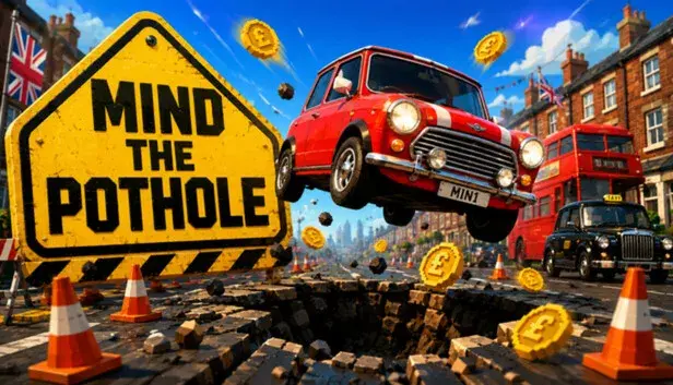 Mind The Pothole
