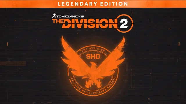 Tom Clancy’s The Division 2 - Legendary