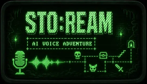 STO:REAM AI Voice Adventure