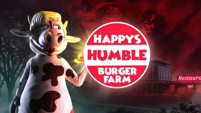 Happy's Humble Burger Farm