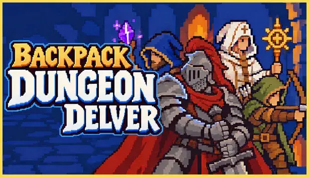 Backpack Dungeon Delver