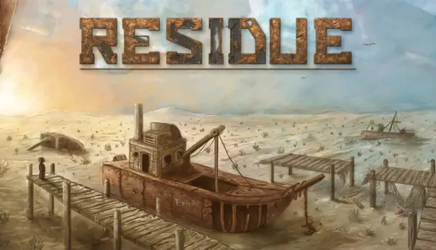 Residue: Final Cut