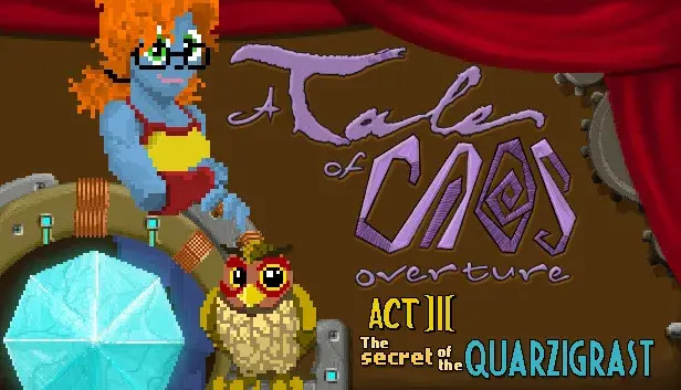 A Tale of Caos: Overture - Act III