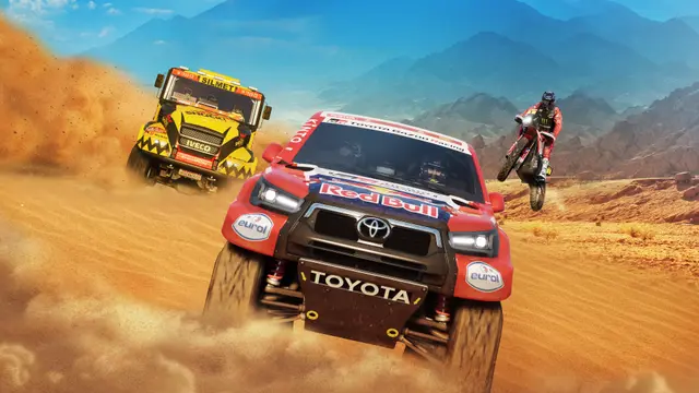 Dakar Desert Rally (Xbox One & Series)