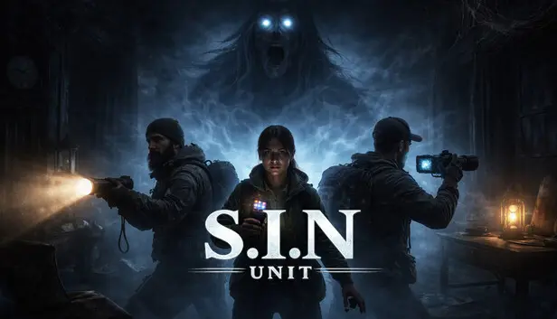 S.I.N. Unit: Ghost Investigation & Removal