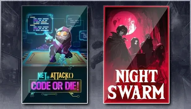 Net.Attack() - Code or Die! & Night Swarm