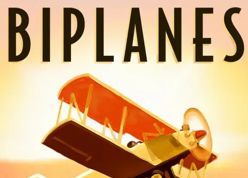 Biplanes - Switch