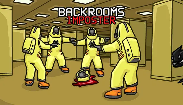 Backrooms: Imposter