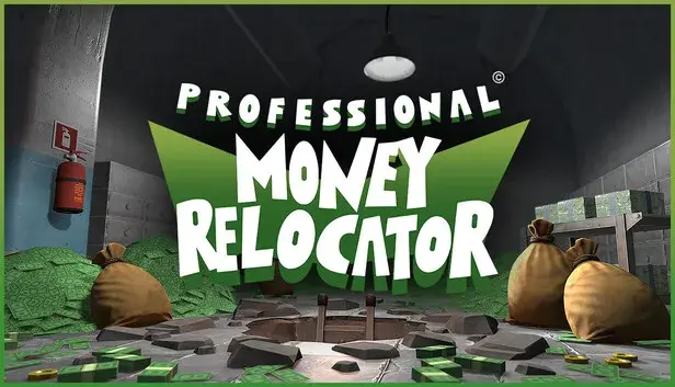 Professional Money Relocator