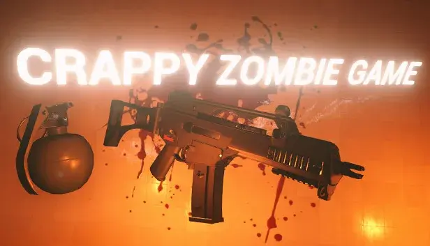 CRAPPY ZOMBIE GAME