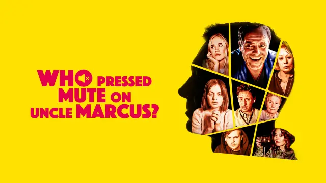 Who Pressed Mute on Uncle Marcus? - Switch