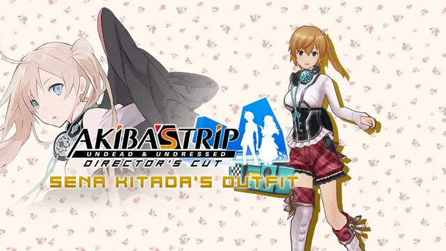 AKIBA'S TRIP: Undead & Undressed - Sena Kitada's Outfit