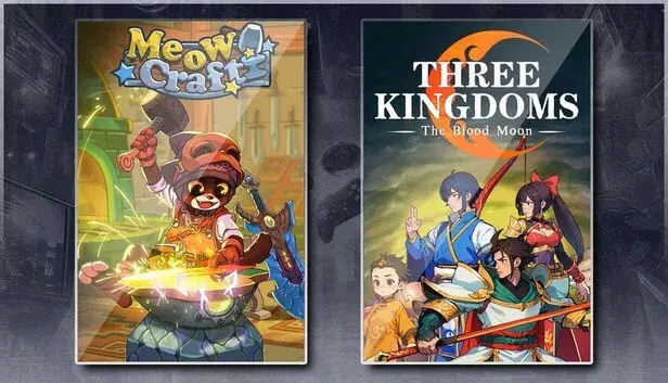 MeowCraft & Three Kingdoms: The Blood Moon