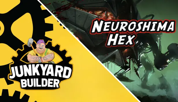 Neuroshima and Junkyard Builder